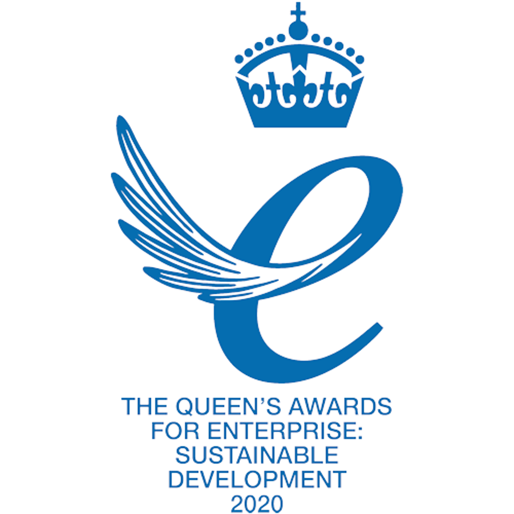 The Queens Awards for enterprise. sustainable development 2020